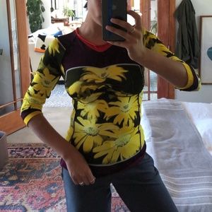 COPY - Jean Paul Gaultier Maille Femme Blouse